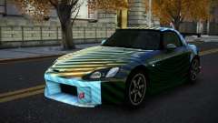 Honda S2000 Moler S5 pour GTA 4