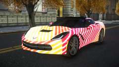 Chevrolet Corvette C7 Denanus S8 für GTA 4
