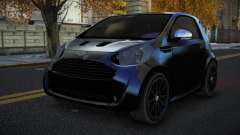 Aston Martin Cygnet Vajofe pour GTA 4