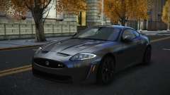 Jaguar XKR-S Haliwoqi für GTA 4