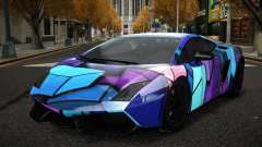 Lamborghini Gallardo Niean S9 für GTA 4