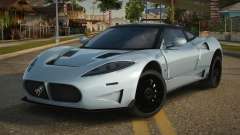 Spyker C8 Jaymuel pour GTA San Andreas