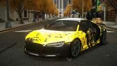 Audi R8 Roander S14 pour GTA 4