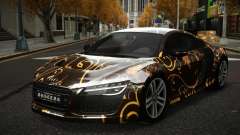 Audi R8 Marahry S9 für GTA 4