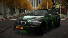 BMW M3 E46 Riekesa S2 pour GTA 4