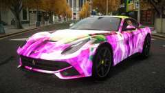 Ferrari F12 Chloram S11 pour GTA 4