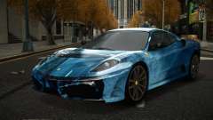 Ferrari F430 Casck S4 für GTA 4