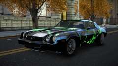 Chevrolet Camaro Lynson S3 pour GTA 4
