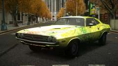 Dodge Challenger Elikyen S7 pour GTA 4