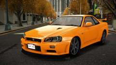 Nissan Skyline R34 Wovjo pour GTA 4