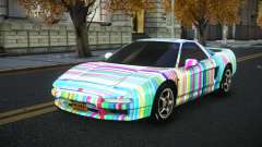 Honda NSX Haylee S4 für GTA 4