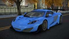 McLaren MP4 Rismistin pour GTA 4