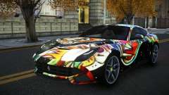 Ferrari F12 Riesa S5 pour GTA 4