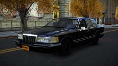 Lincoln Town Car Dowfu für GTA 4