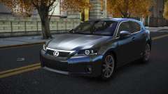 Lexus CT200H Bawcono für GTA 4