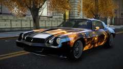 Chevrolet Camaro Lynson S7 pour GTA 4