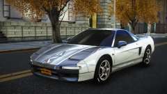 Honda NSX Haylee S2 für GTA 4