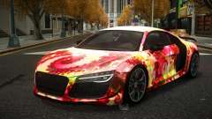 Audi R8 Roander S8 für GTA 4