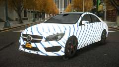 Mercedes-Benz CLA Nath S2 für GTA 4