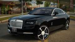 Rolls-Royce Wraith 18th pour GTA San Andreas