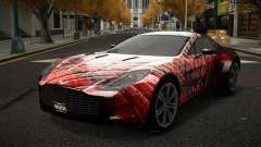 Aston Martin One-77 Arimath S7 pour GTA 4