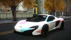 McLaren 650S Desomien S9 für GTA 4
