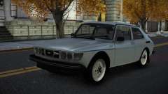 Saab 99 Turbo Wabyoyeko für GTA 4