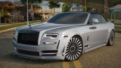 Rolls-Royce Dawn Onyx V1.1 pour GTA San Andreas