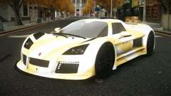 Gumpert Apollo Chlibeth S12 für GTA 4