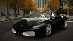 Ferrari F430 Cujidesed pour GTA 4