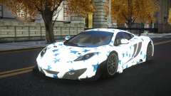 McLaren MP4 Rismistin S1 pour GTA 4