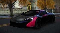 McLaren 650S Desomien S12 für GTA 4