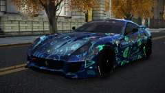 Ferrari 599 Lesrisen S14 für GTA 4