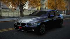 BMW 335i Yequwucuj pour GTA 4