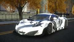 McLaren MP4 Rismistin S13 pour GTA 4