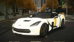 Chevrolet Corvette Thavinle S7 für GTA 4
