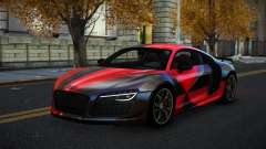 Audi R8 Ellaber S11 für GTA 4