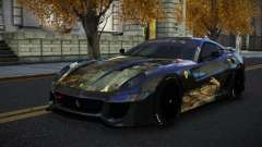 Ferrari 599 Lesrisen S10 pour GTA 4