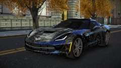 Chevrolet Corvette C7 Denanus S11 für GTA 4
