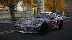 Porsche Cayman Matnily S11 pour GTA 4