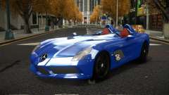 Mercedes-Benz SLR Gibhinaku pour GTA 4
