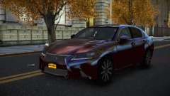 Lexus GS350 Nephiah pour GTA 4