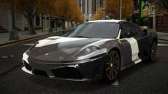 Ferrari F430 Casck S5 für GTA 4