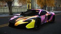 McLaren 650S Desomien S11 für GTA 4