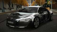 Audi R8 Marahry S13 für GTA 4