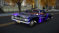 Chevrolet 210 Exmoan S8 für GTA 4