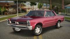 Pontiac GTO 65th für GTA San Andreas