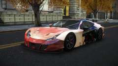 Honda HSV Rilerey S3 für GTA 4