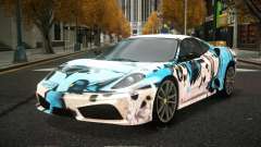 Ferrari F430 Jaynien S1 für GTA 4