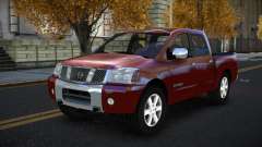 Nissan Titan Nibjek pour GTA 4